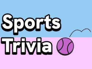 Sports Trivia